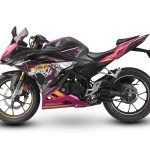 Honda CBR150R 2025 - CyberRoar
