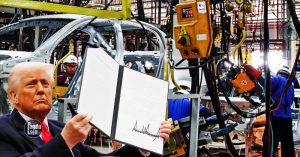 Tarif import Donald Trump