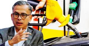 Fahmi Fadzil - Rasionalisasi petrol