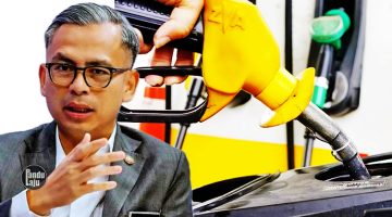 Fahmi Fadzil - Rasionalisasi petrol