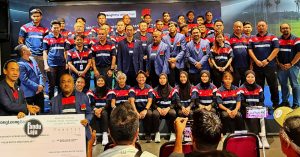 HLYM taja pasukan ragbi kebangsaan ke Sukan SEA ke-33 di Thailand