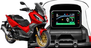 Honda ADV350 2025 Malaysia
