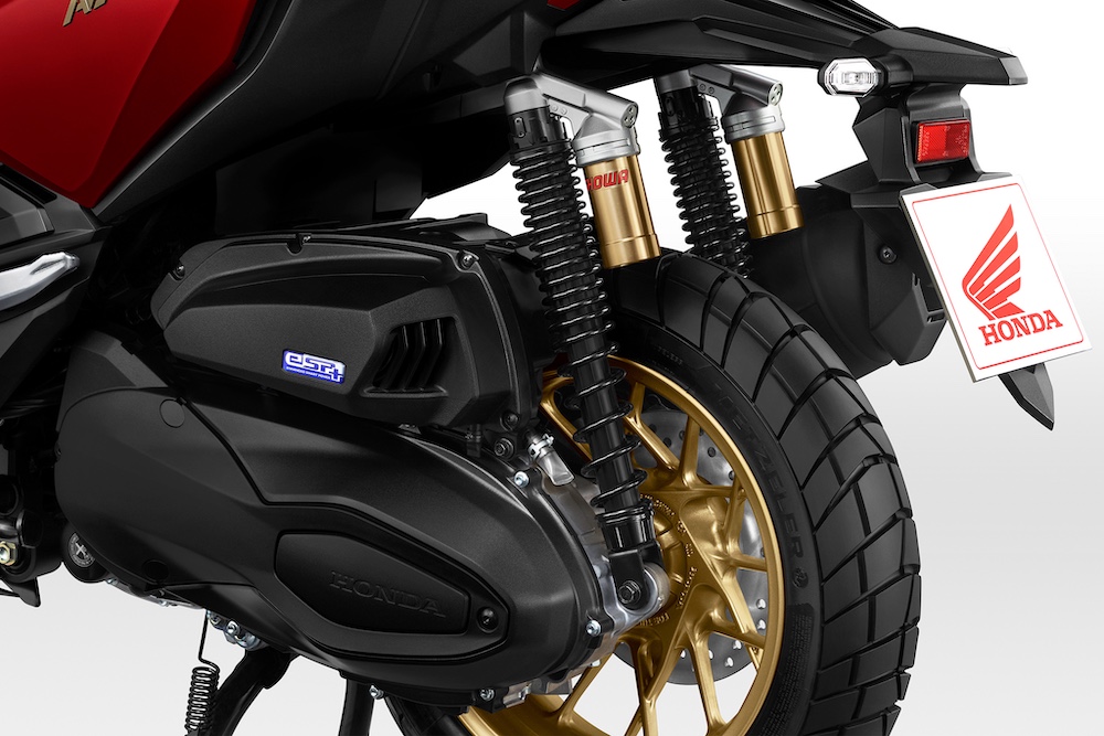 Honda ADV350 2025 - Malaysia