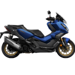 Honda ADV350 2025 - Malaysia