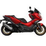 Honda ADV350 2025 - Malaysia