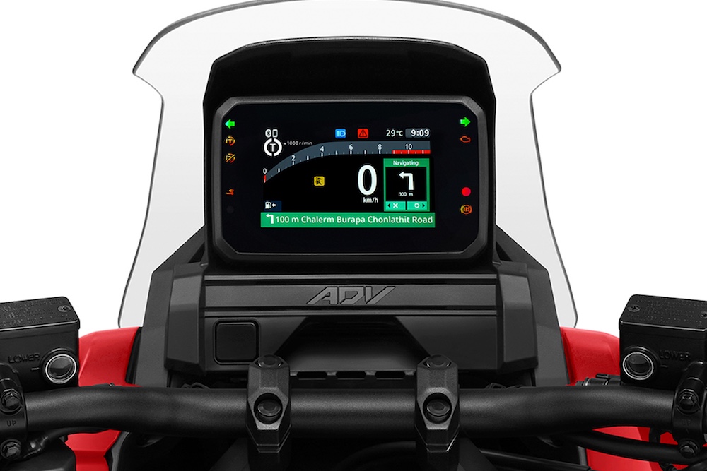 Honda ADV350 2025 - Malaysia