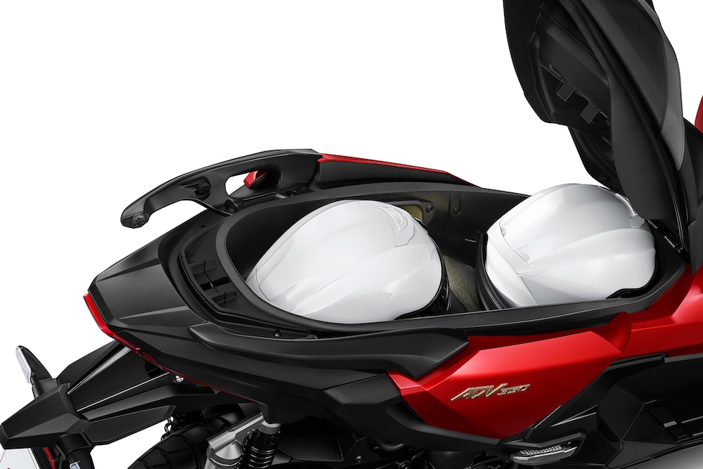 Honda ADV350 2025 - Malaysia