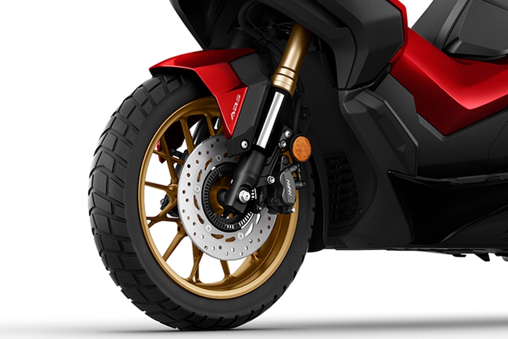 Honda ADV350 2025 - Malaysia