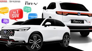 Honda HR-V 2026 Baharu