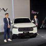 Honda HR-V 2025 facelift