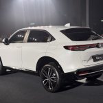 Honda HR-V 2025 facelift