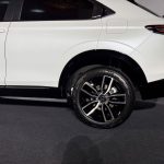 Honda HR-V 2025 facelift