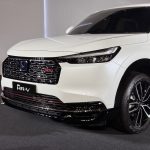 Honda HR-V 2025 facelift