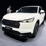 Honda HR-V 2025 facelift