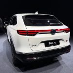 Honda HR-V 2025 facelift