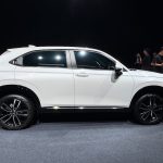 Honda HR-V 2025 facelift