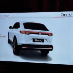 Honda HR-V 2025 facelift