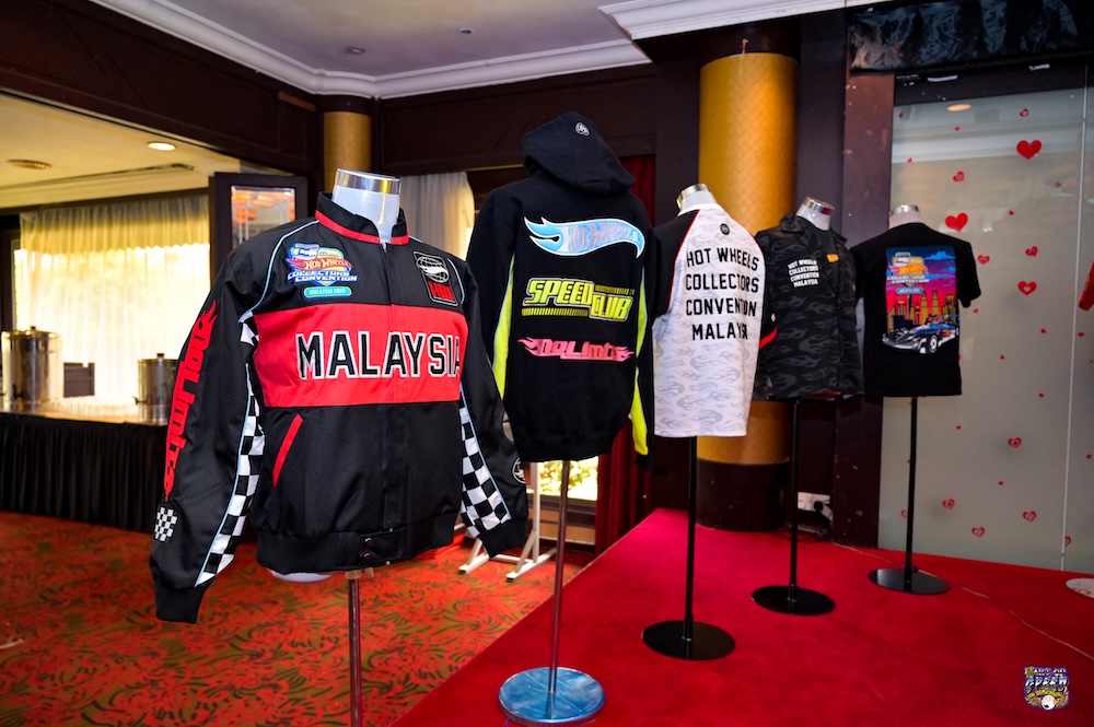 Art of Speed (AOS) 2025 - Hot Wheels Collectors Convention Malaysia ke-3 (HWCCM)