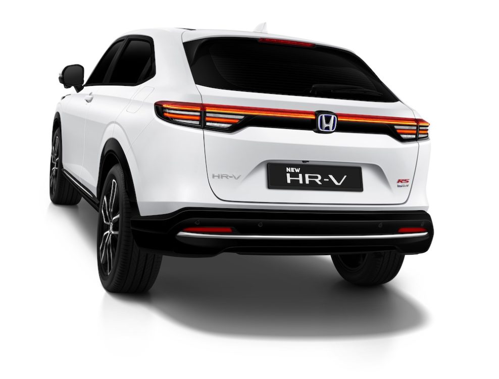 Honda HR-V 2026 Baharu