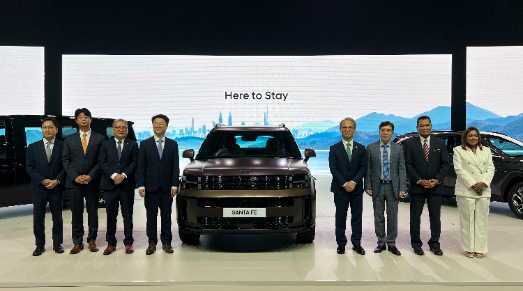HMY Rasmi Lancar Hyundai Staria, Tucson dan Santa Fe Baharu untuk Pasaran Malaysia!