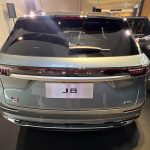 JAECOO J8 2025 di Malaysia