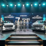 JAECOO J8 2025 di Malaysia