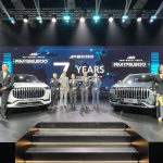 JAECOO J8 2025 di Malaysia