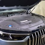 JAECOO J8 2025 di Malaysia