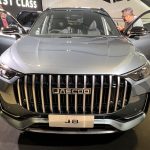 JAECOO J8 2025 di Malaysia