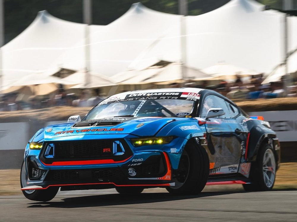 Juara FD, Jamea Deane di Goodwood 2025