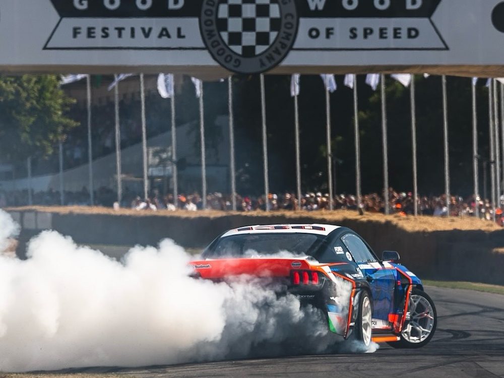 Juara FD, Jamea Deane di Goodwood 2025