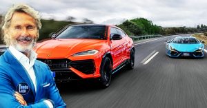 Jualan Lamborghini Automobili separuh pertama 2025 (1H25)