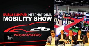 Kuala Lumpur Internatiional Mobility Show (KLIMS) 2026
