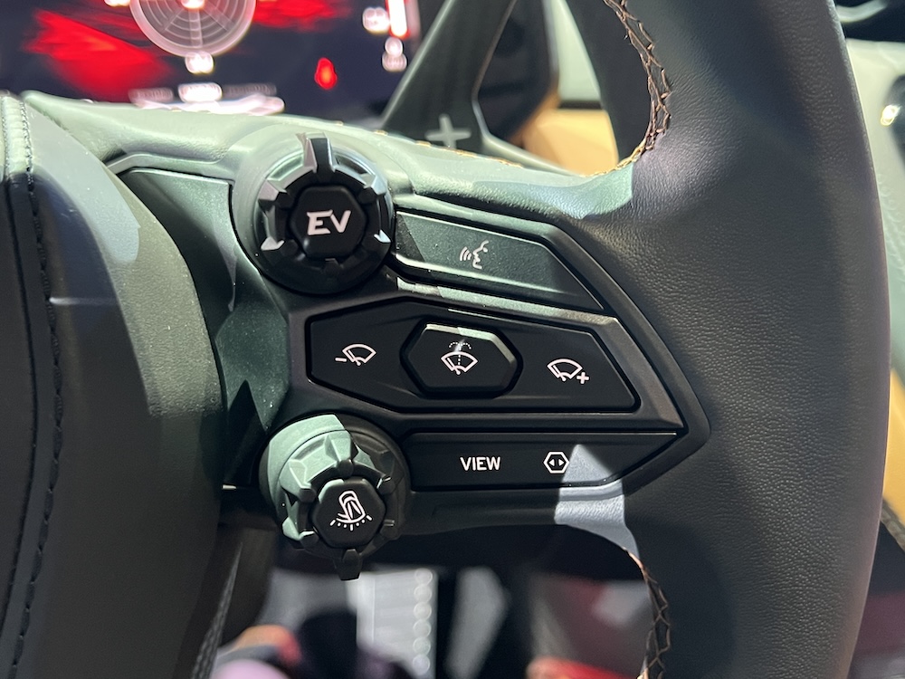 Lamborghini Temerario