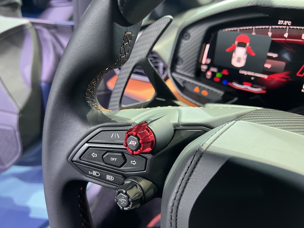 Lamborghini Temerario