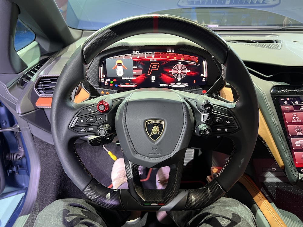 Lamborghini Temerario