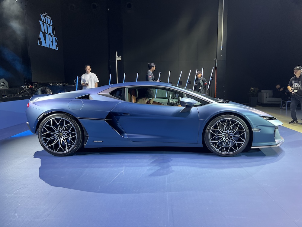 Lamborghini Temerario