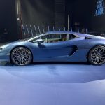 Lamborgini Temerario