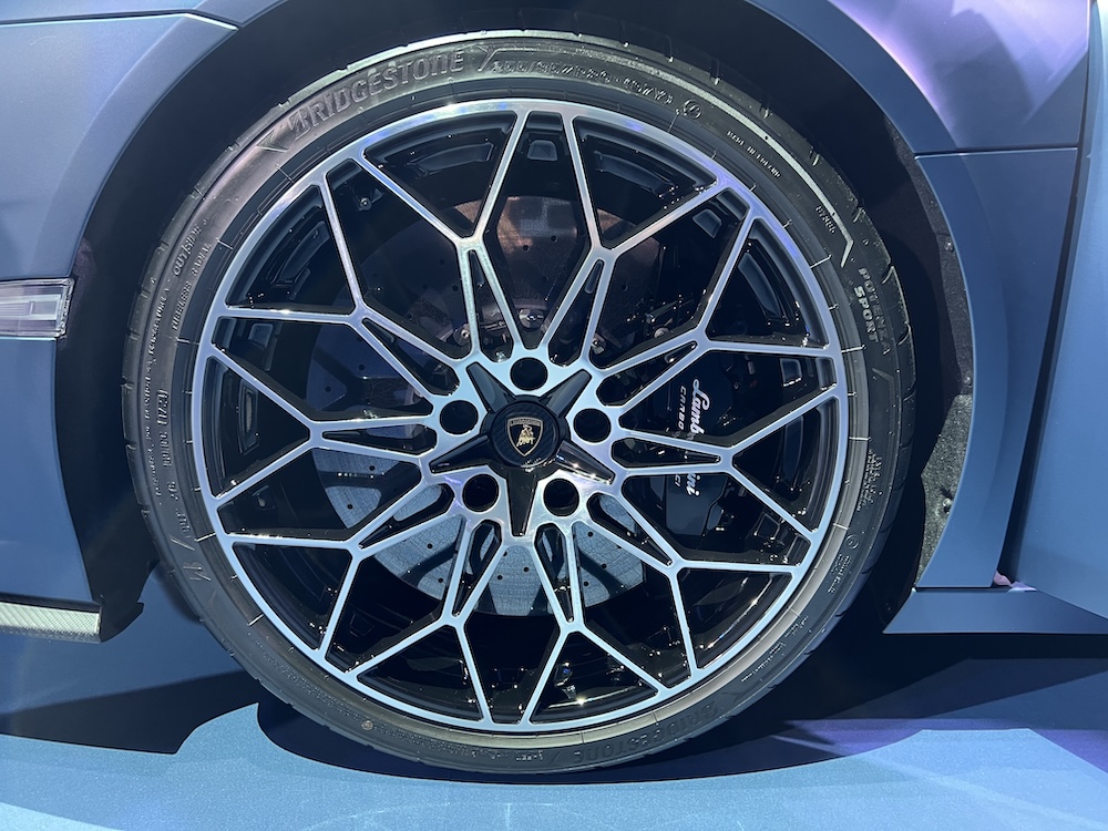 Lamborghini Temerario
