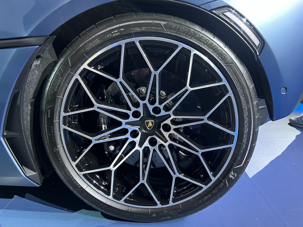 Lamborghini Temerario