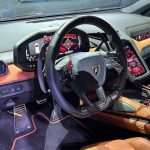 Lamborgini Temerario