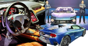Pelancaran Lamborghini Temerario di Malaysia