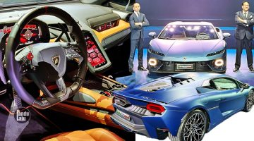 Pelancaran Lamborghini Temerario di Malaysia