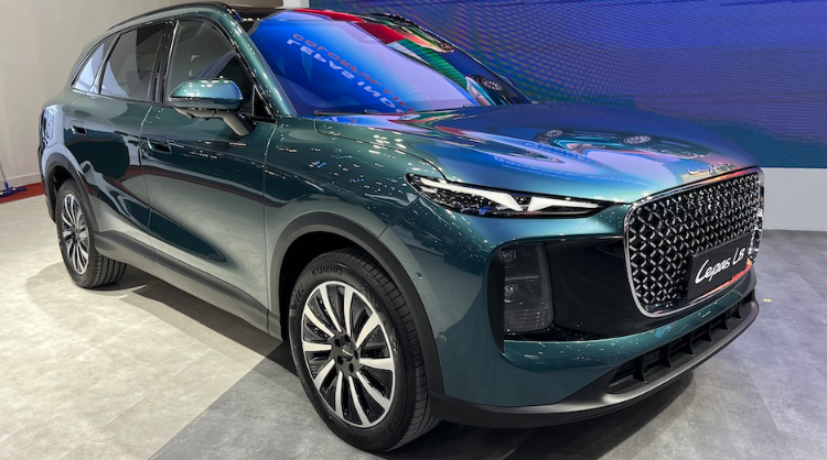 #GIIAS2025: Subjenama Chery, Lepas Kini Muncul di Indonesia, Perkenal Tiga Model SUV!