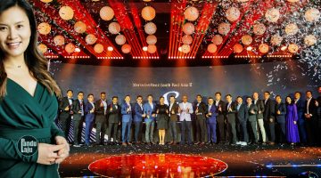 Mercedes-Benz Malaysia (MBM) - Amanda Zhang