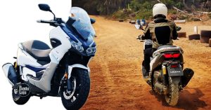 MODA Shifter 400X - Malaysia