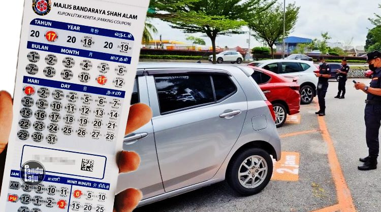 Kutipan Parkir PBT Selangor Diurus Konsesi Baharu 1 Ogos Ini