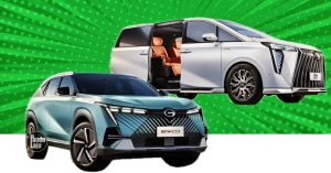 Pra tempahan GAC Emkoo dan GAC M8 PHEV