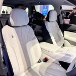 Proton e.MAS 7 2026 - interior Alabaster White