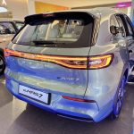 Proton e.MAS 7 2026 - Turqouise Green